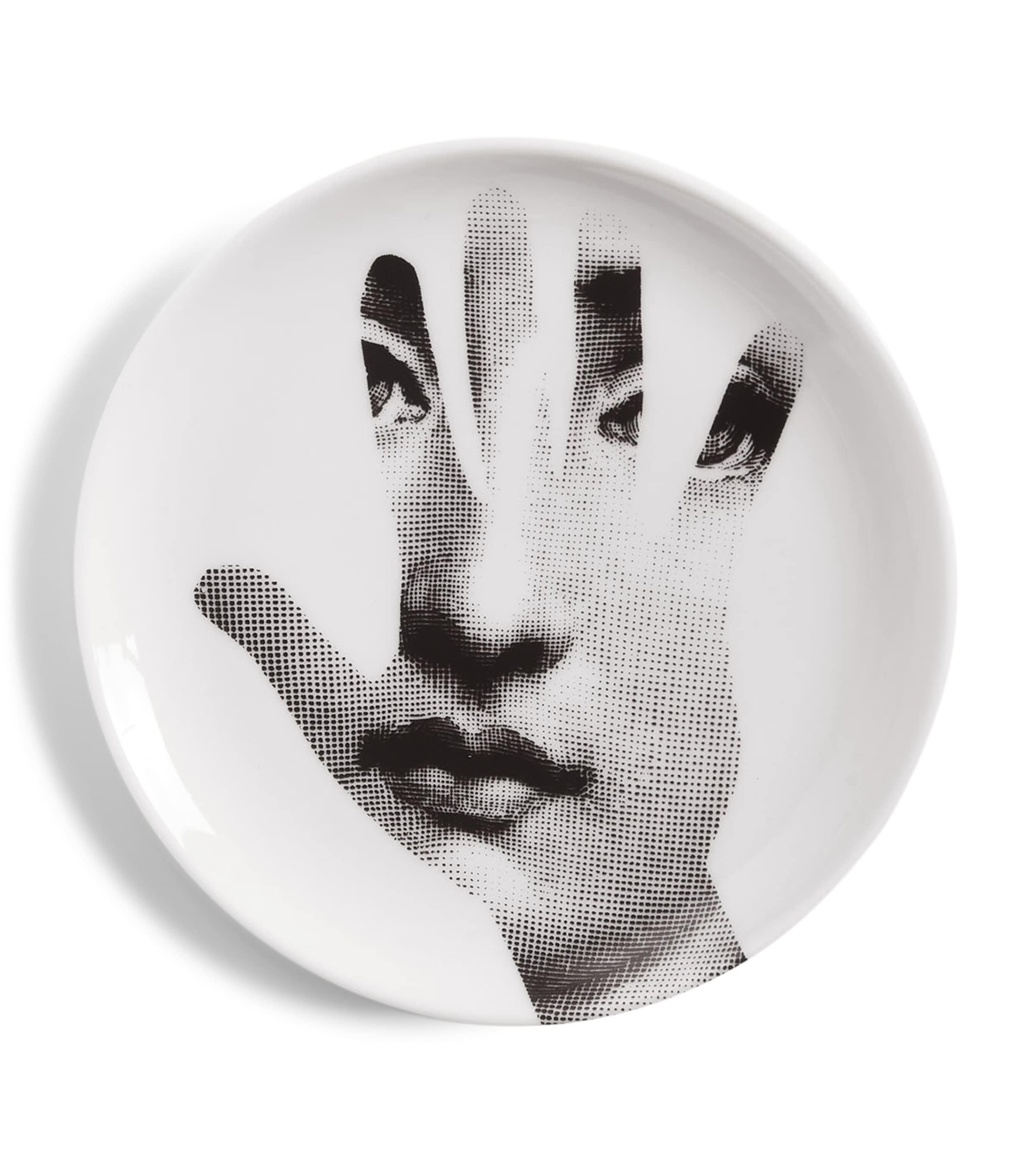 Fornasetti 테마 에 바리아치오니 N.15 장식 홀더