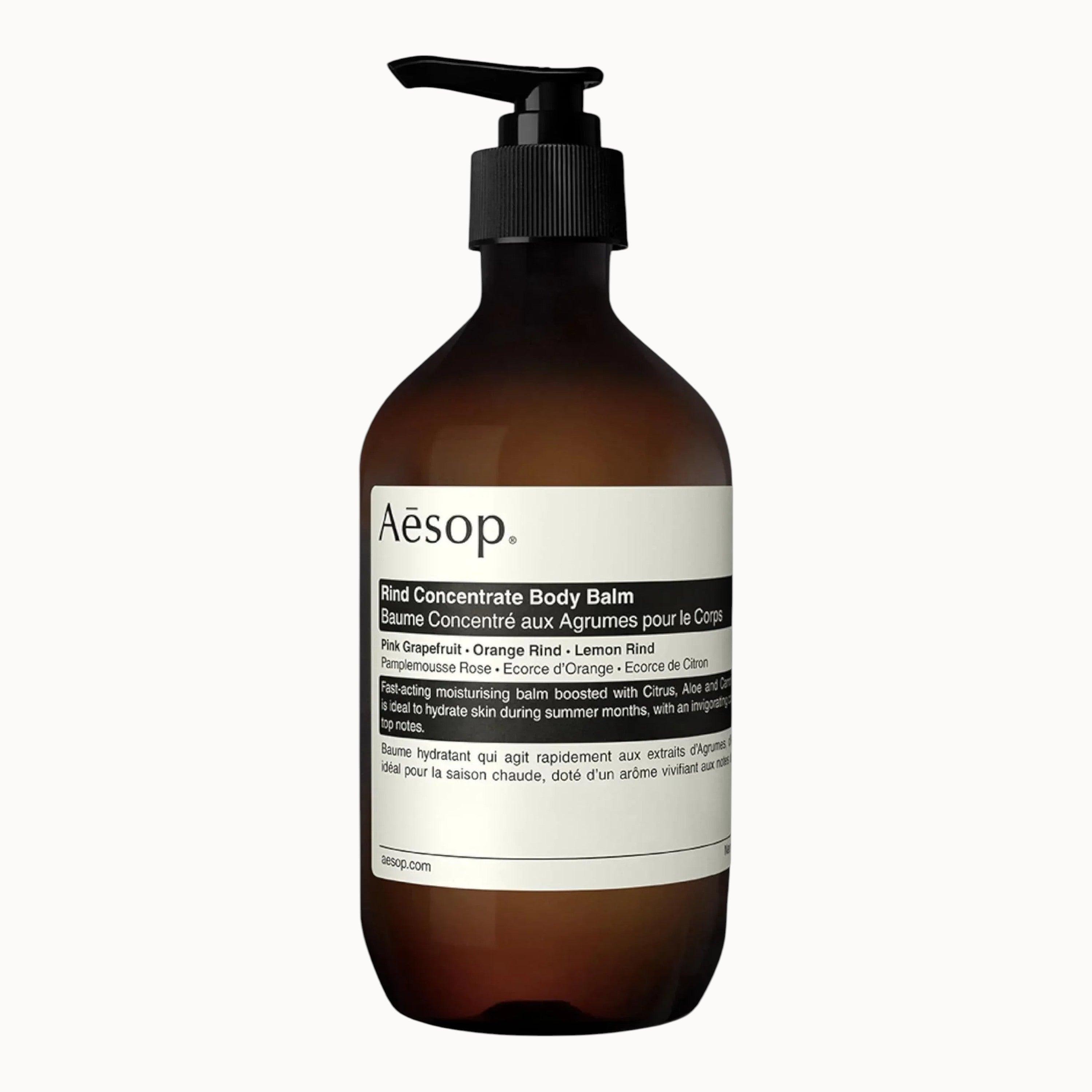 AESOP 제라늄 리프 바디 밤 500ml