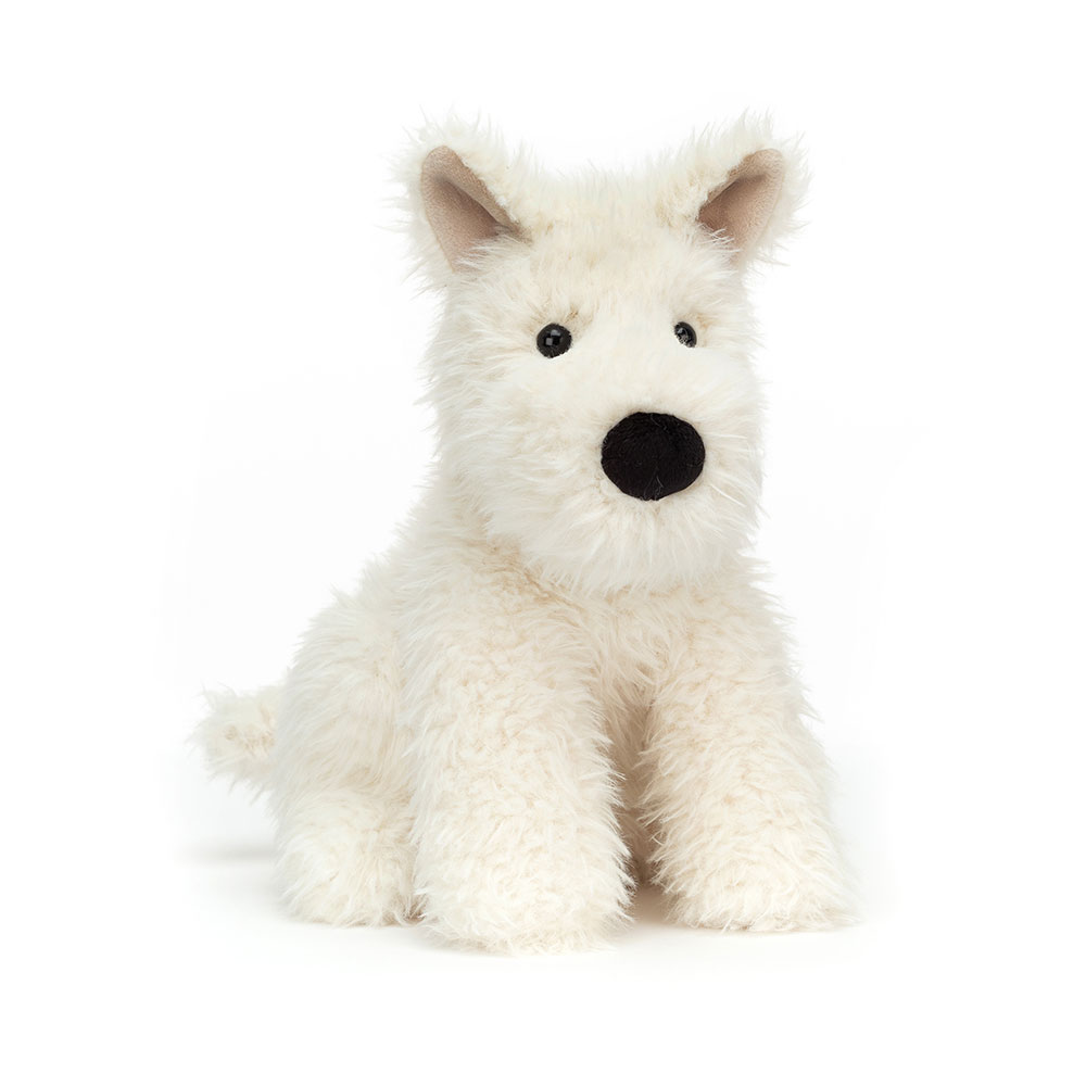 Jellycat 먼로 스코티 독