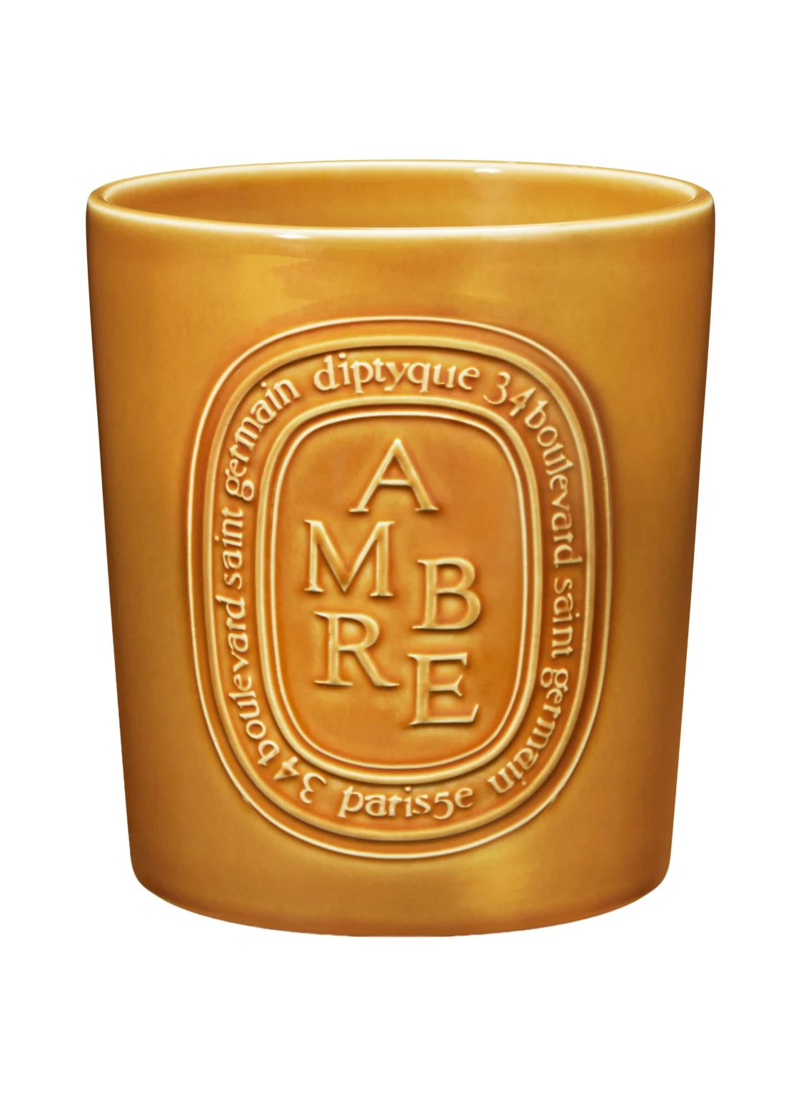 DIPTYQUE 자이언트 캔들 앰브레