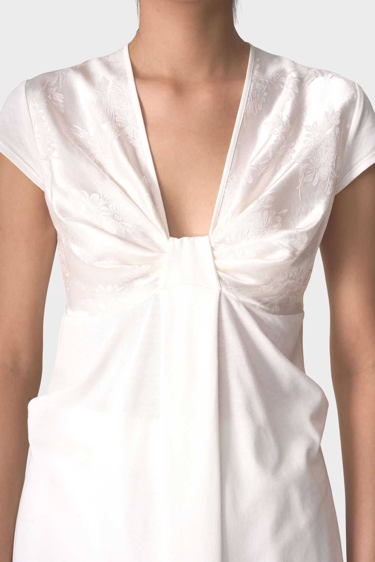 J.Kim J.Kim Bow Shift Dress