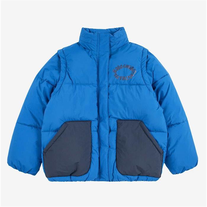 Bobo Choses 25FW 보보쇼즈 패디드 어노락 B225AC124 4A
