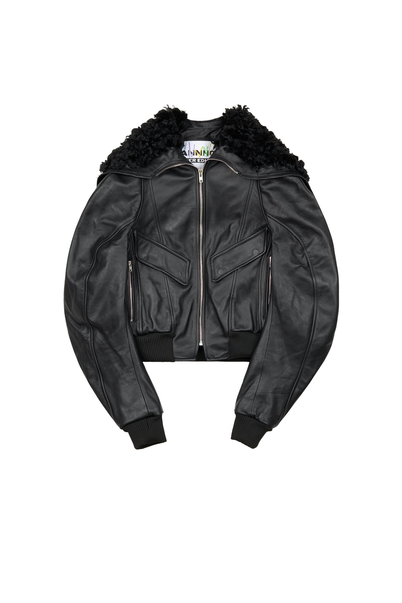 CANNNONE Consumer Bomber  (Black)