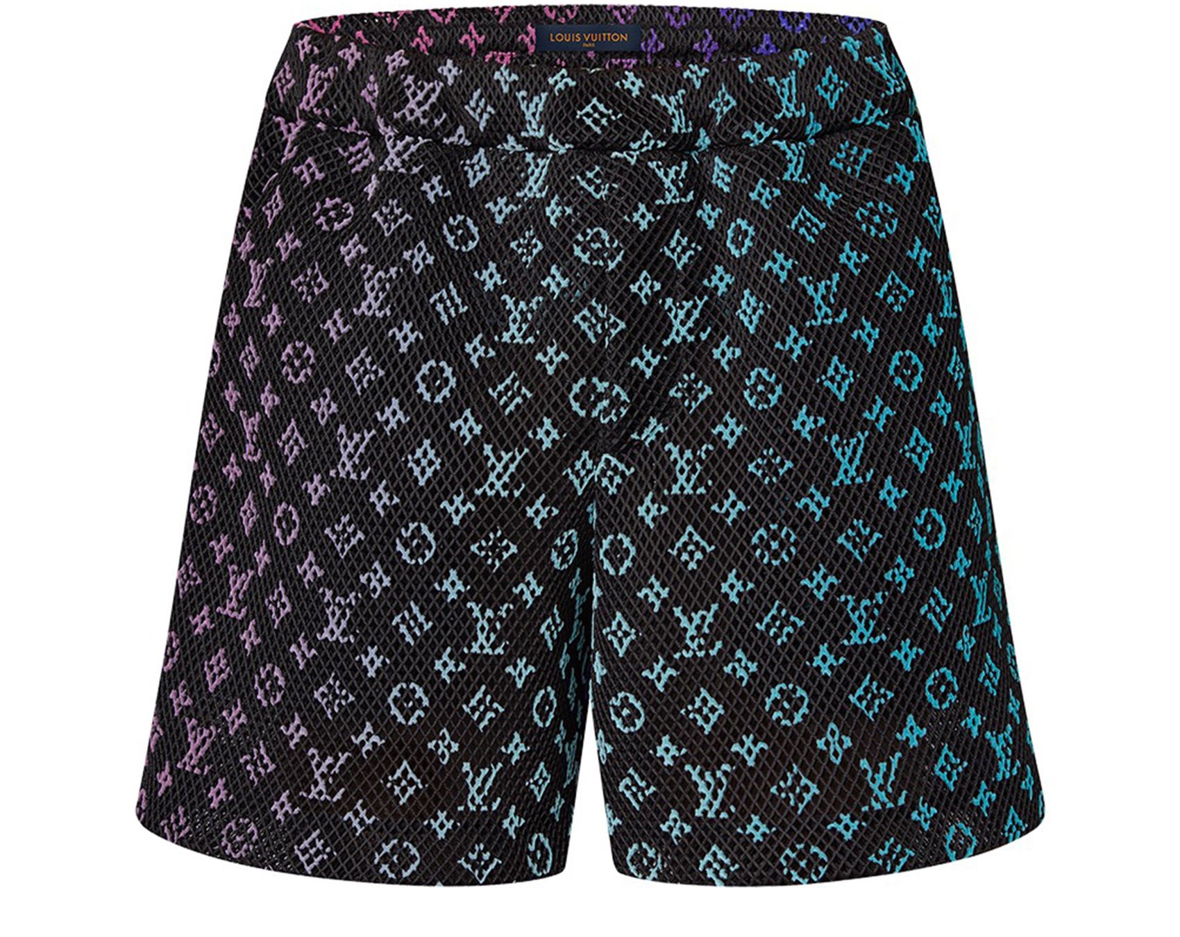 LOUIS VUITTON 메쉬 쇼츠