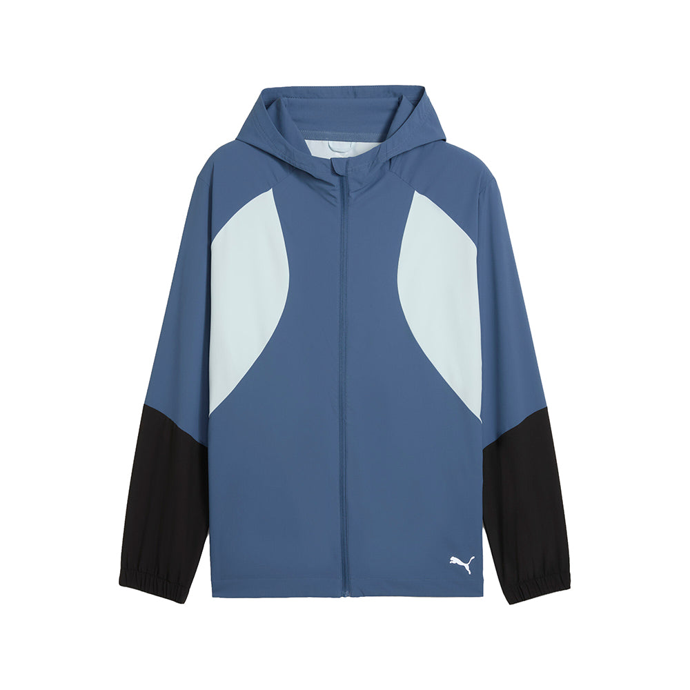 Puma 울트라위브 러닝 후드 풀 집 자켓