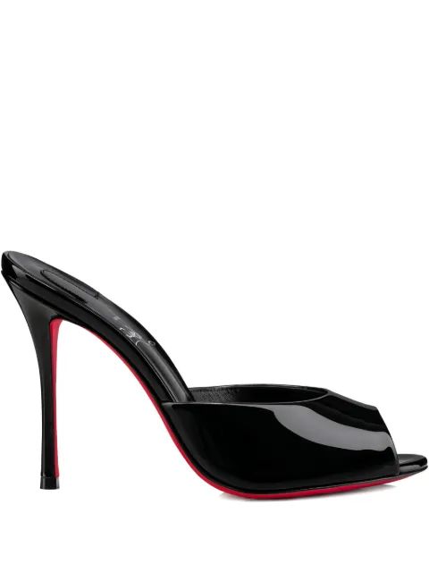 CHRISTIAN LOUBOUTIN 80mm 미스 Z 피프토 샌들