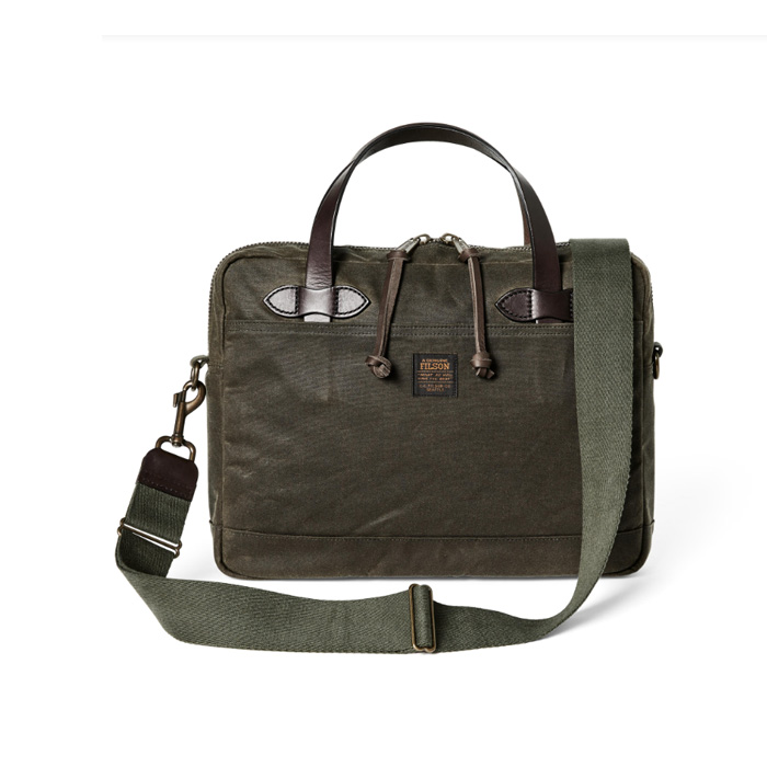 FILSON 필슨 브리프케이스 20263587 Otter Green
