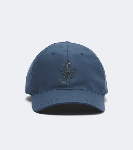 JW ANDERSON 로고 코튼 야구모자