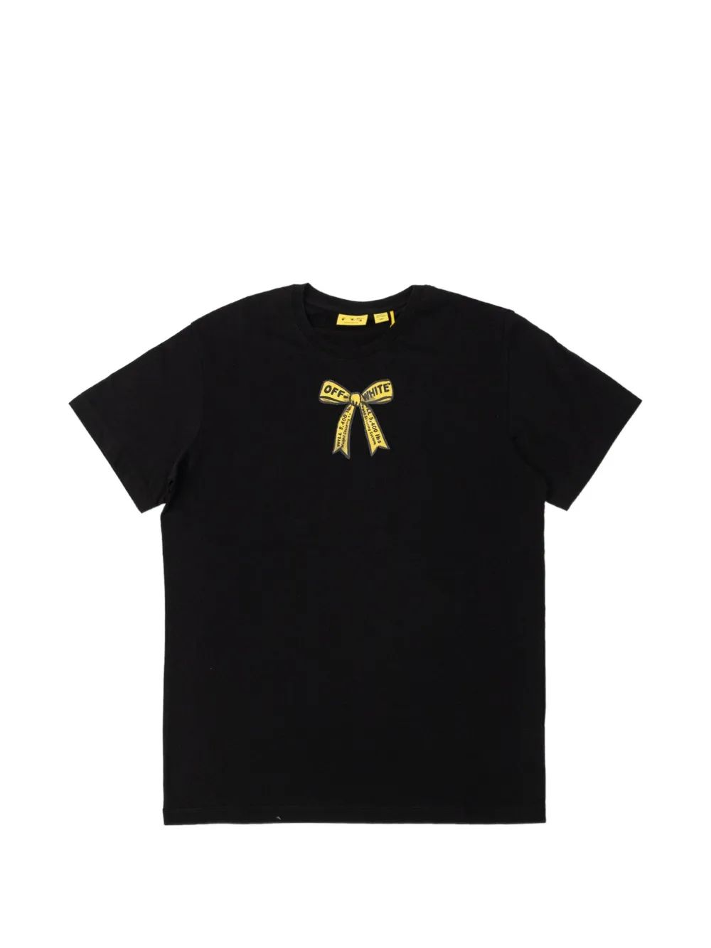 Off-White Kids 인더스트리얼 보우 애로우 티셔츠
