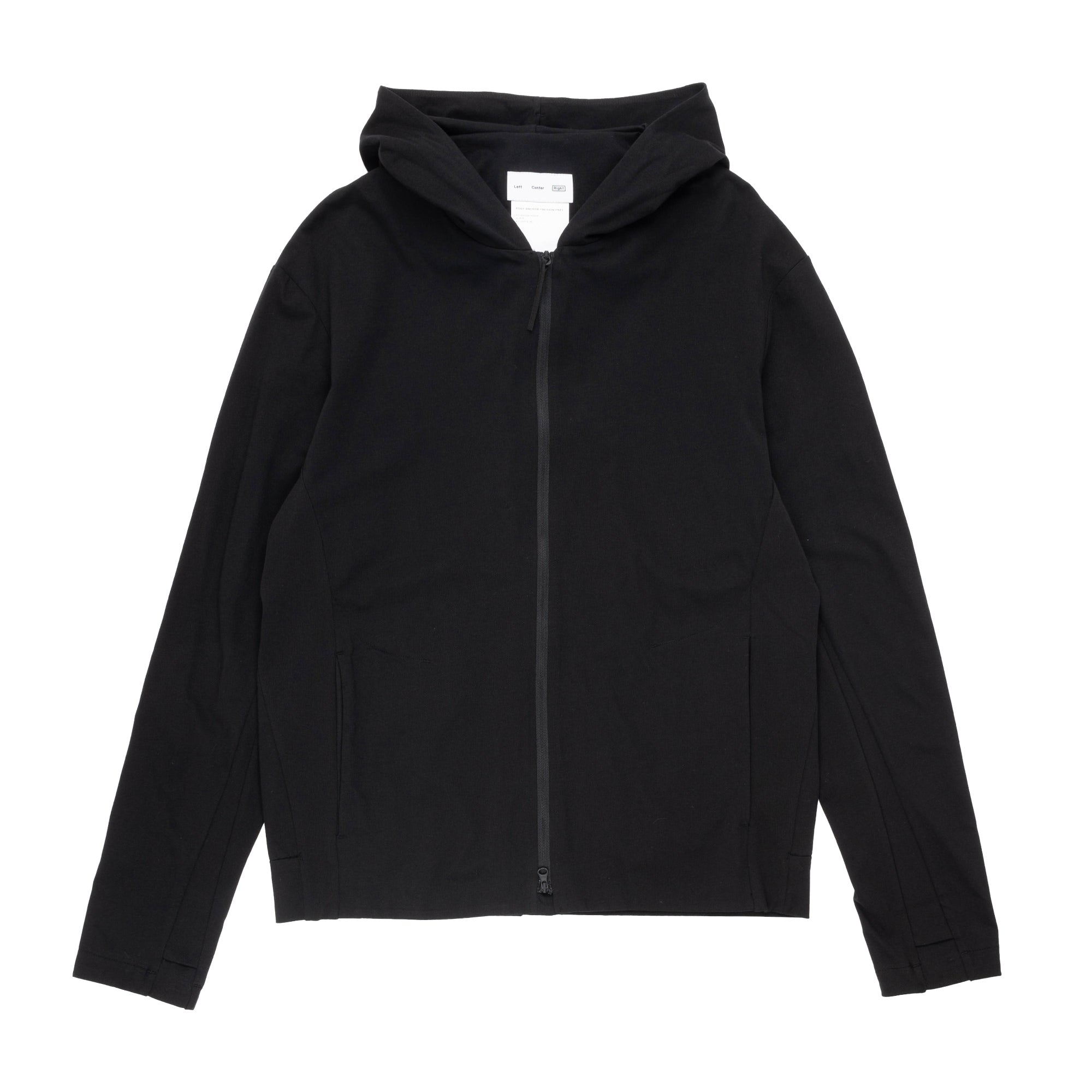 Post Archive Faction (PAF) 6.0 후디 블랙