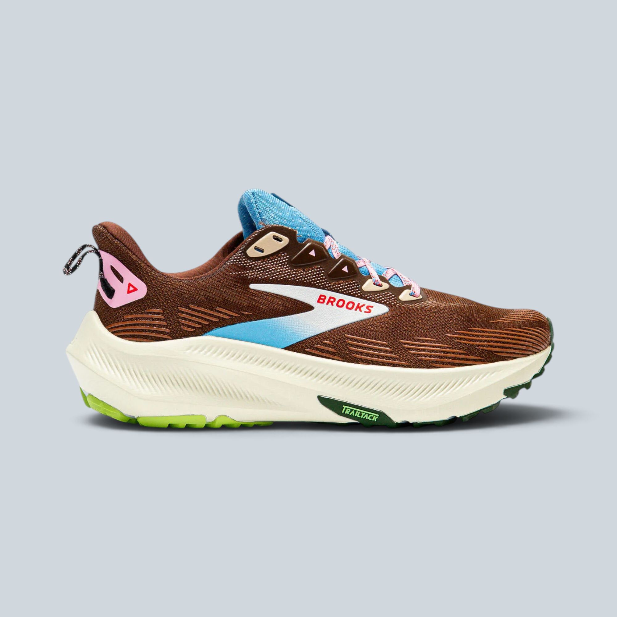 Brooks Running ALEX ZONO X GHOST TRAIL 자켓