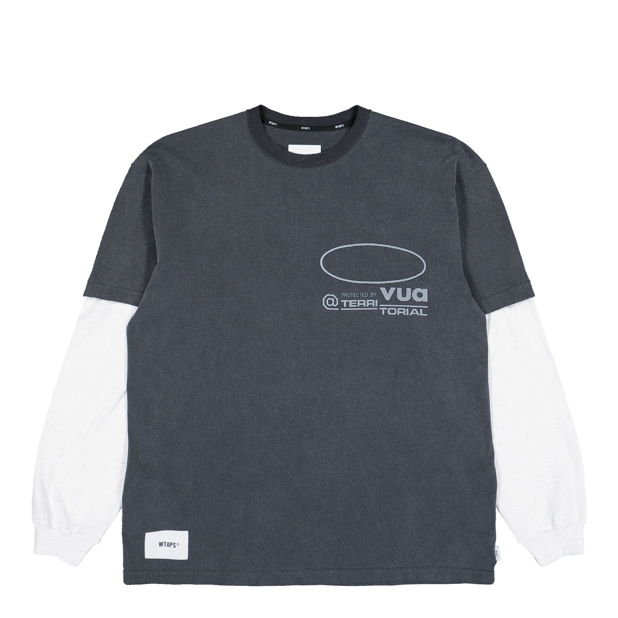 SLDR LS Cotton 261ATDTCSM12 | WTAPS | 페칭 FETCHING