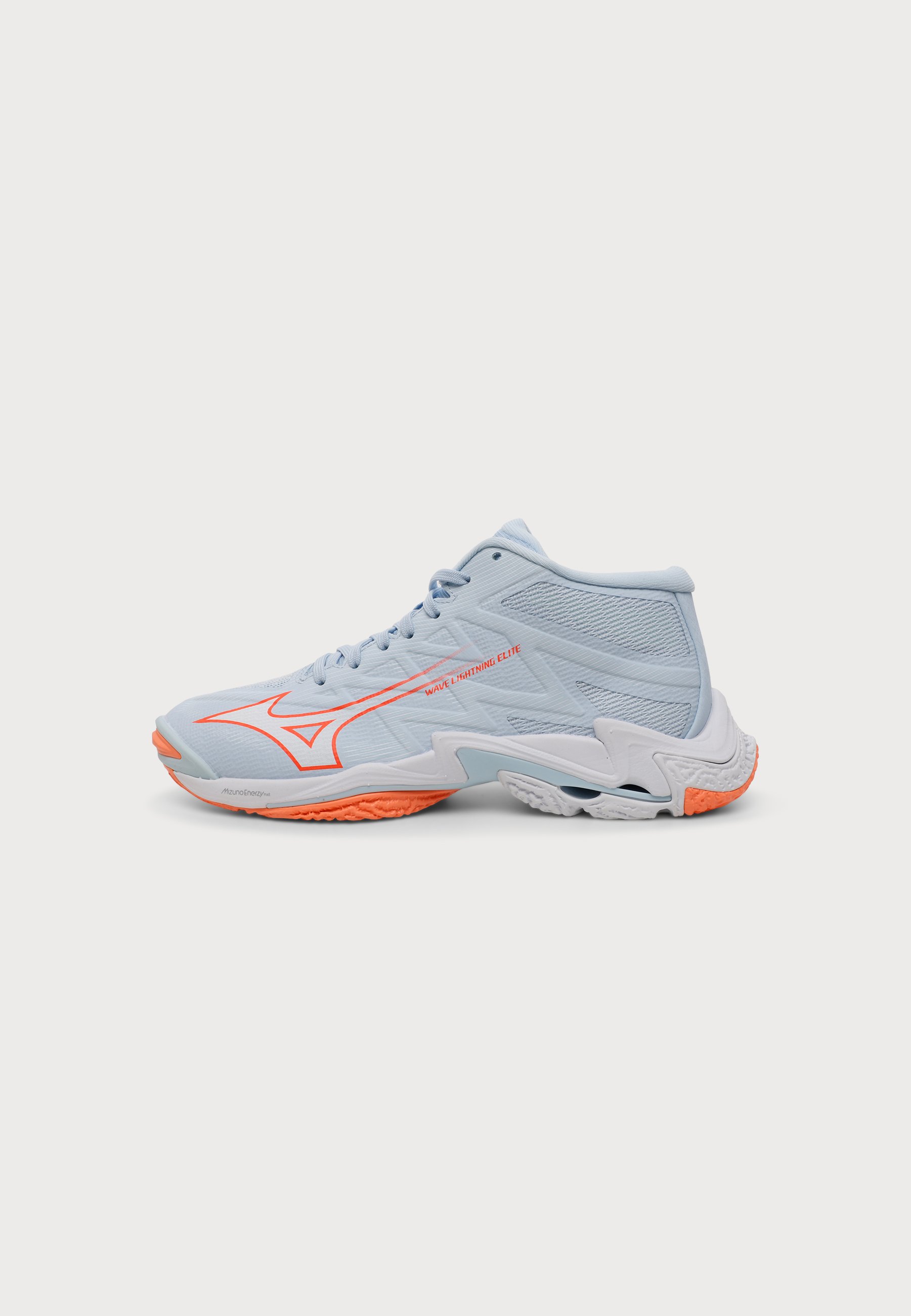 MIZUNO 웨이브 라이트닝 엘리트 미드 배구화
