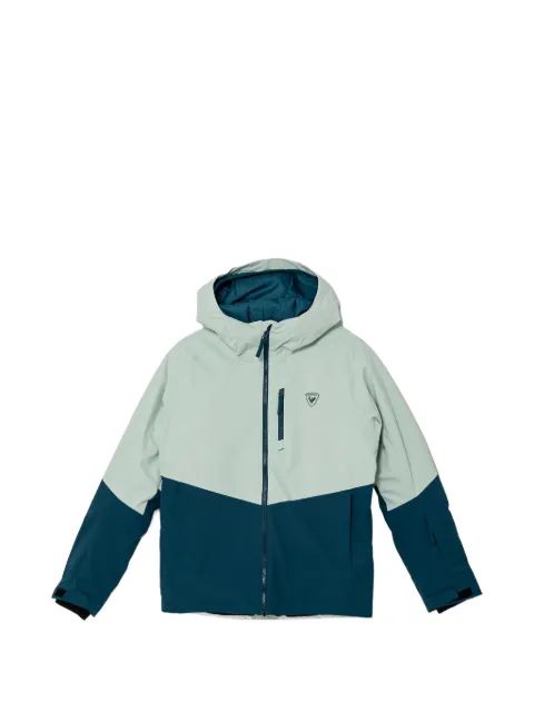 Rossignol Kids 로고 프린트 재킷