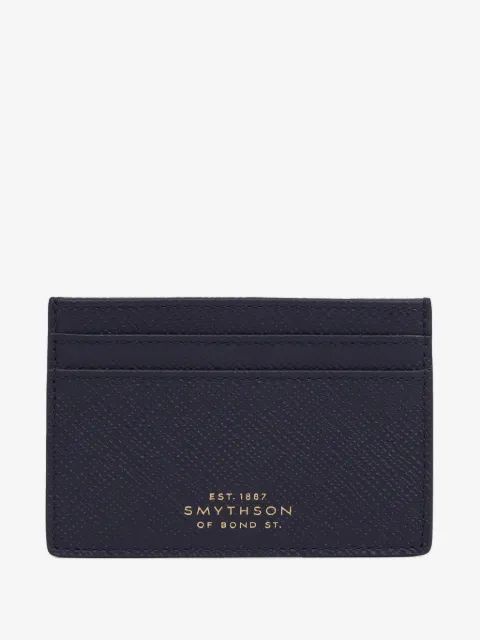 Smythson 플라체스 파나마 카드지갑