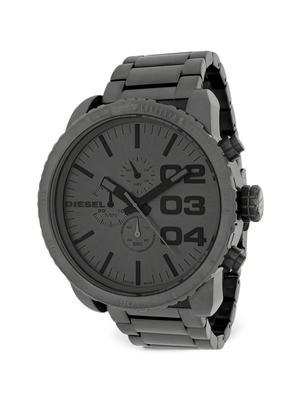 DIESEL 어드밴스드 51mm 시계