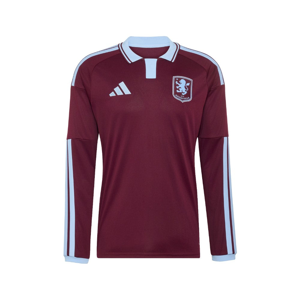 ADIDAS 아스톤 빌라 26/27 홈 저지 긴팔