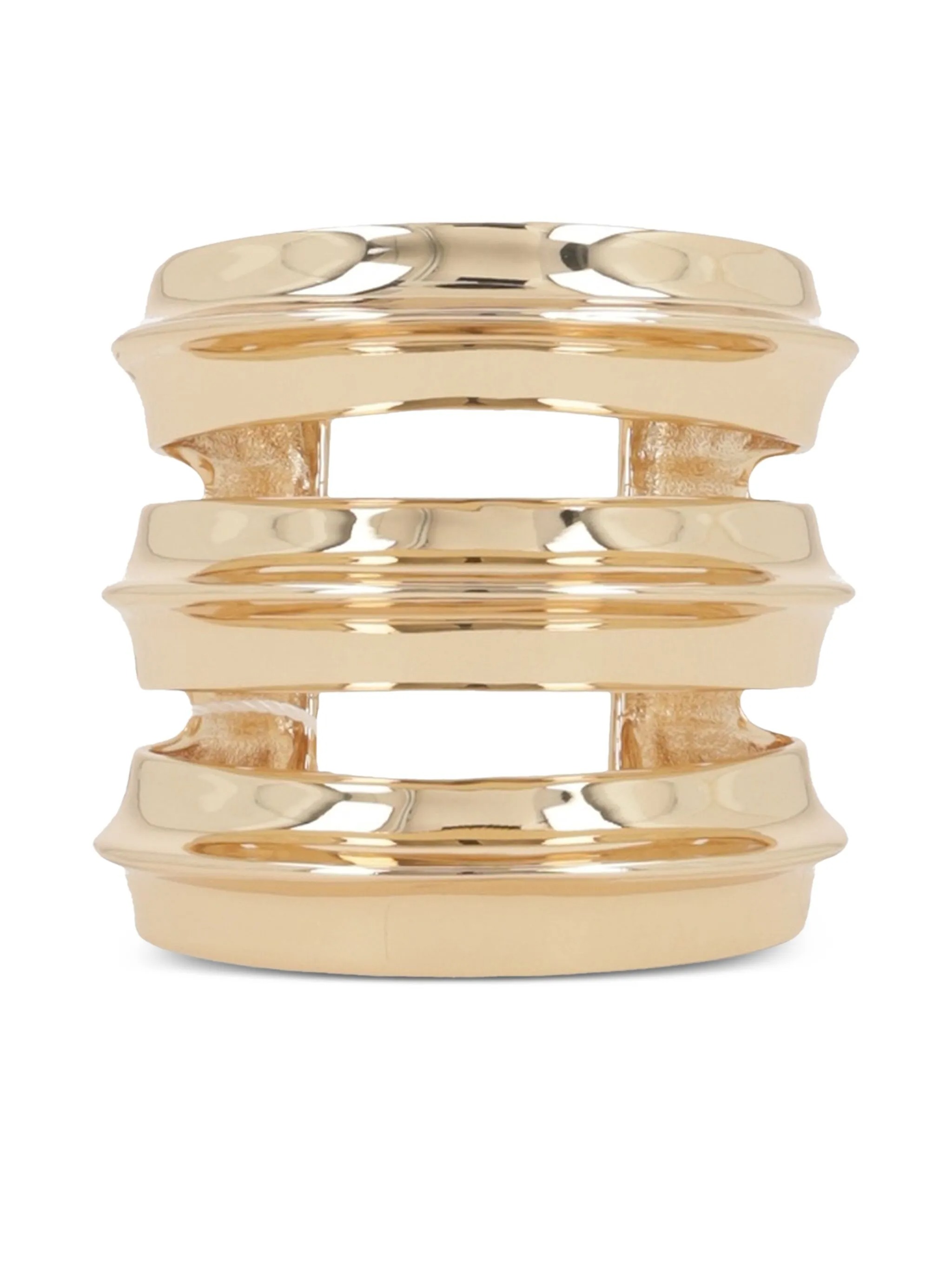 SELF PORTRAIT スカルフテットタフルカフ SS25611BGD GOLD SELF PORTRAIT スカルフテットタフルカフ SS25611BGD GOLD Gold