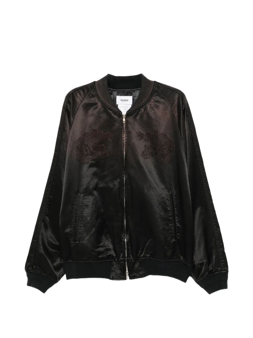 Doublet 기념 자켓