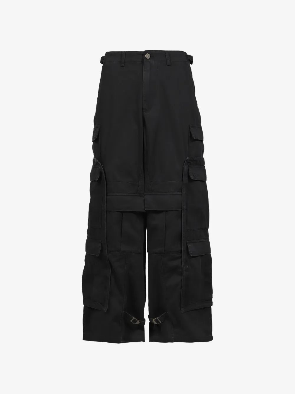 VETEMENTS 머지드 카고 팬츠