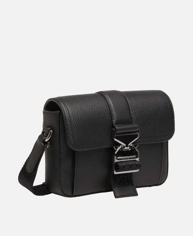 Michael Michael Kors 가죽 메신저 백