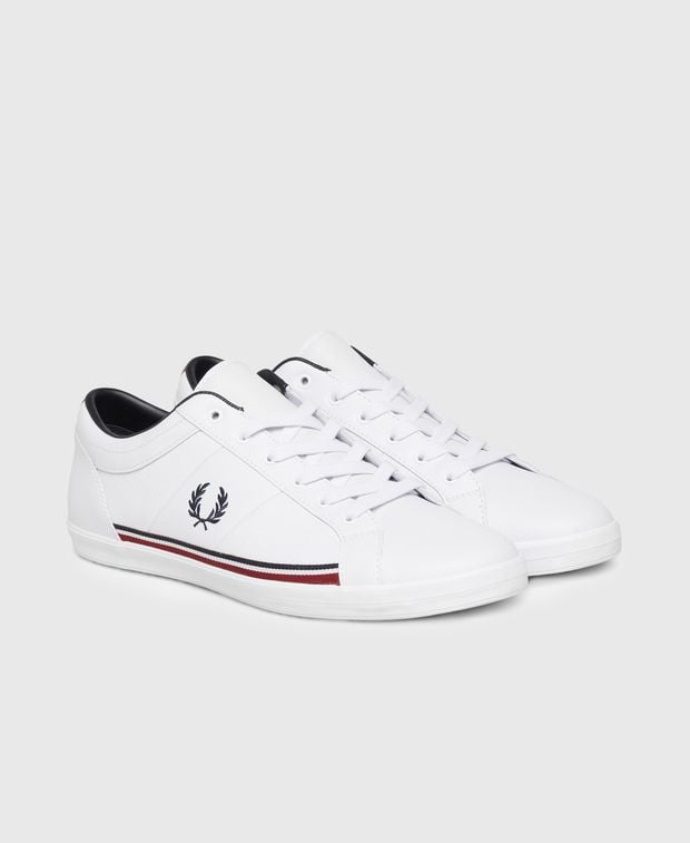 Fred Perry 베이스라인 스니커즈
