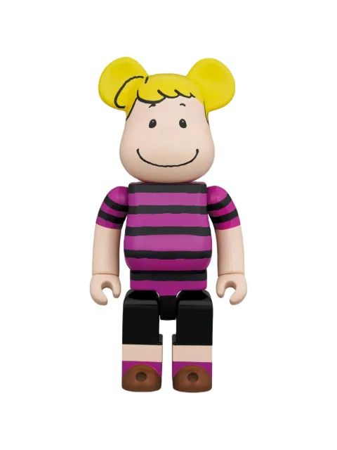 BE@RBRICK  x 피너츠 스트라이프 수집품