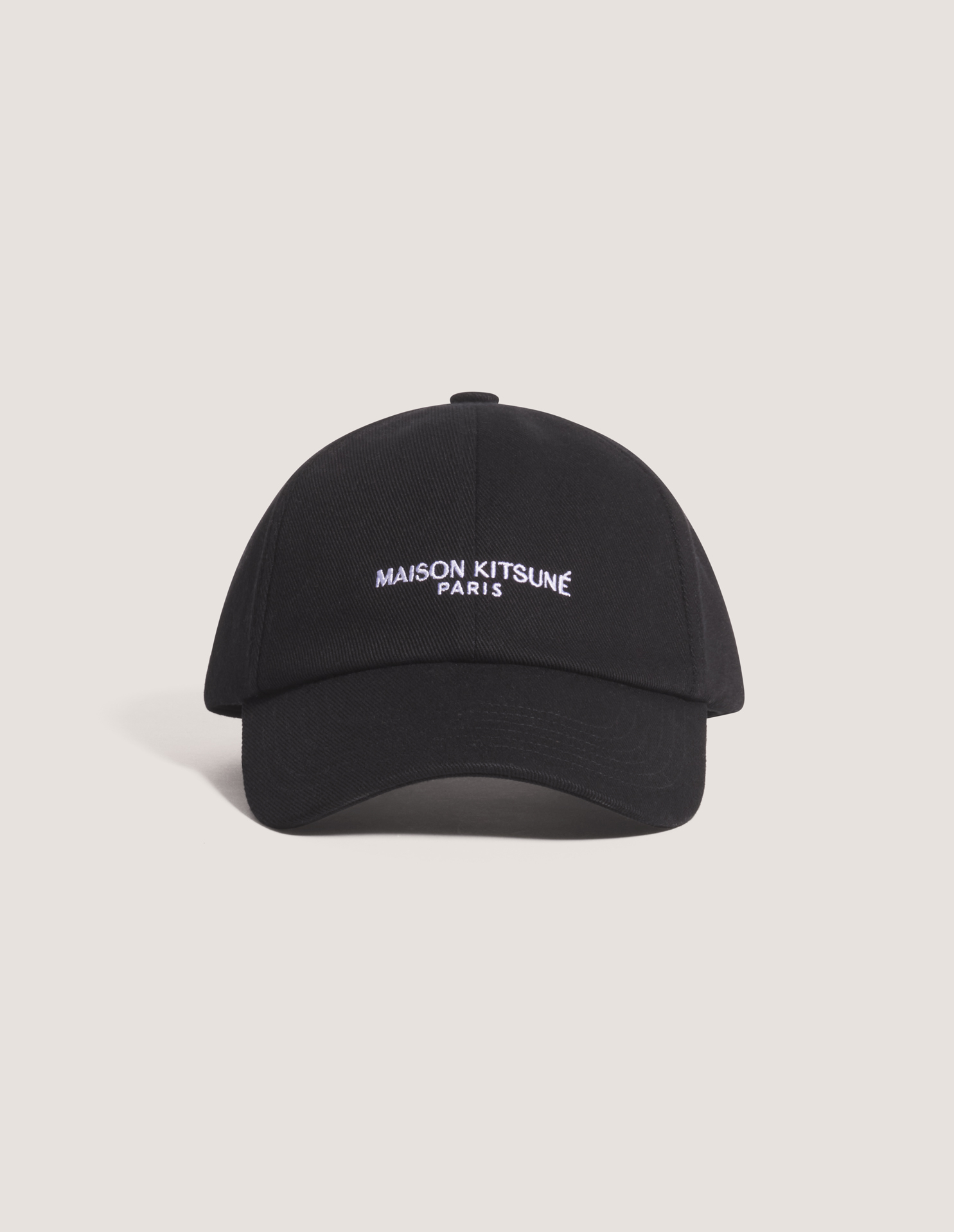 MAISON KITSUNÉ 메종 키츠네 파리 캡