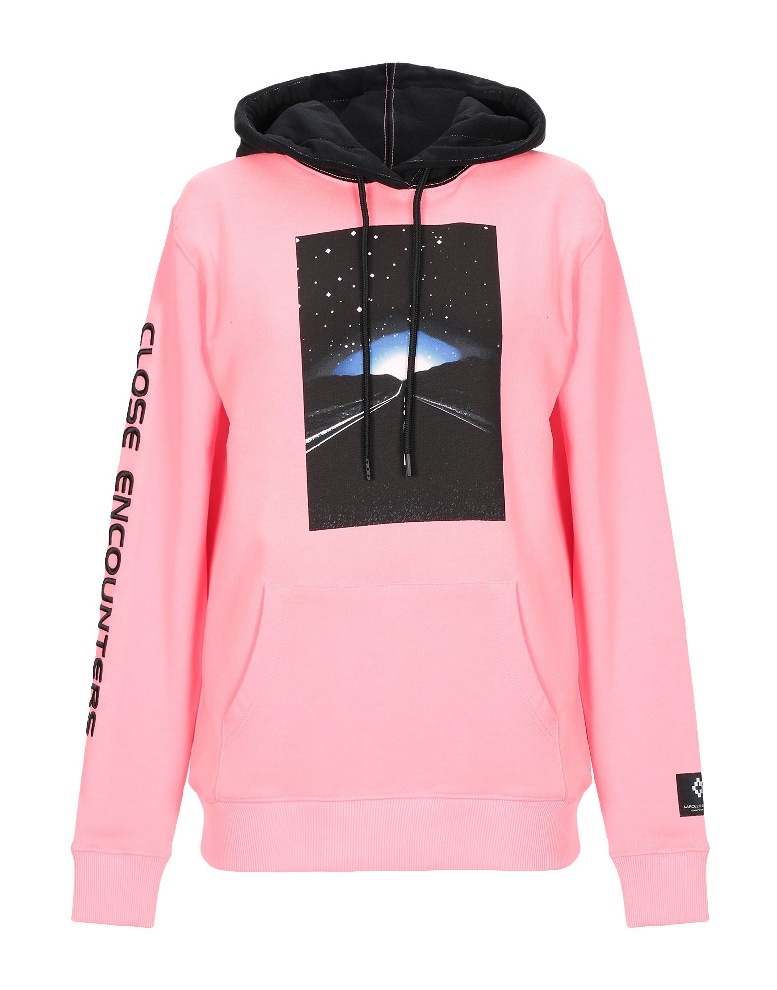 MARCELO BURLON 후드 스웨트셔츠