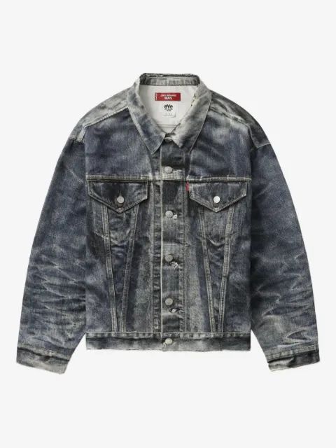 Junya Watanabe 데님 자켓