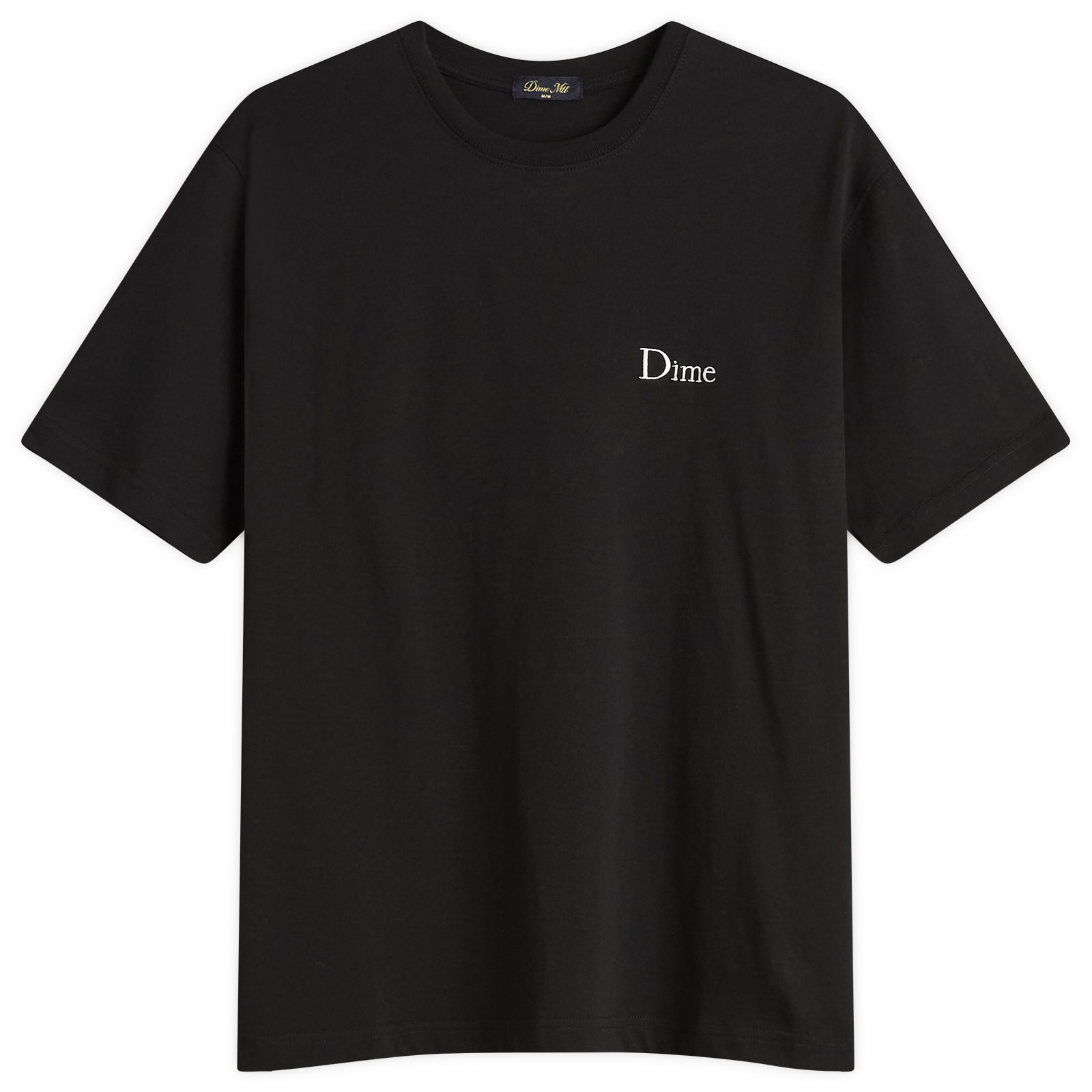 Dime 클래식 스몰 로고 티셔츠