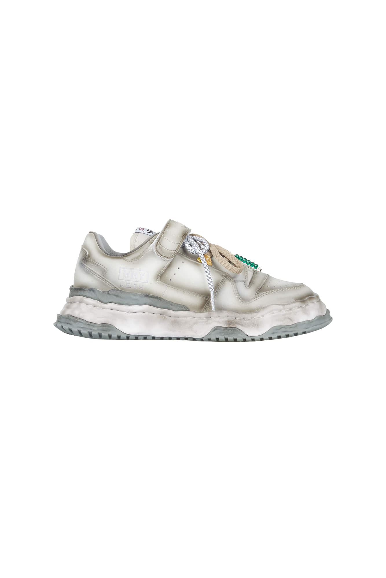MIHARA YASUHIRO NewRose x Maison MIHARA YASUHIRO 'Keith Rosa Extra' (White Gray)