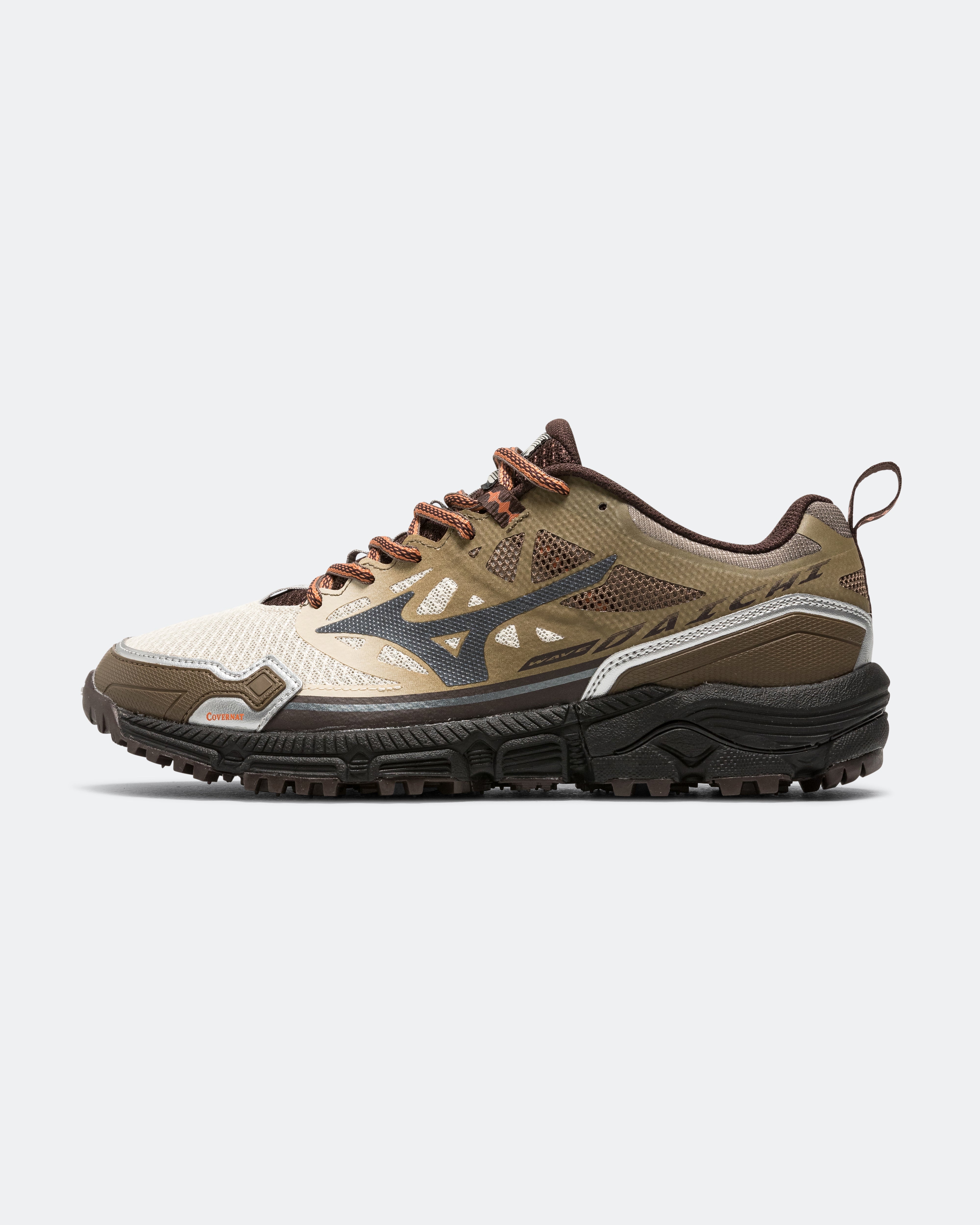 MIZUNO 웨이브 다이치 LS x 커버낫
