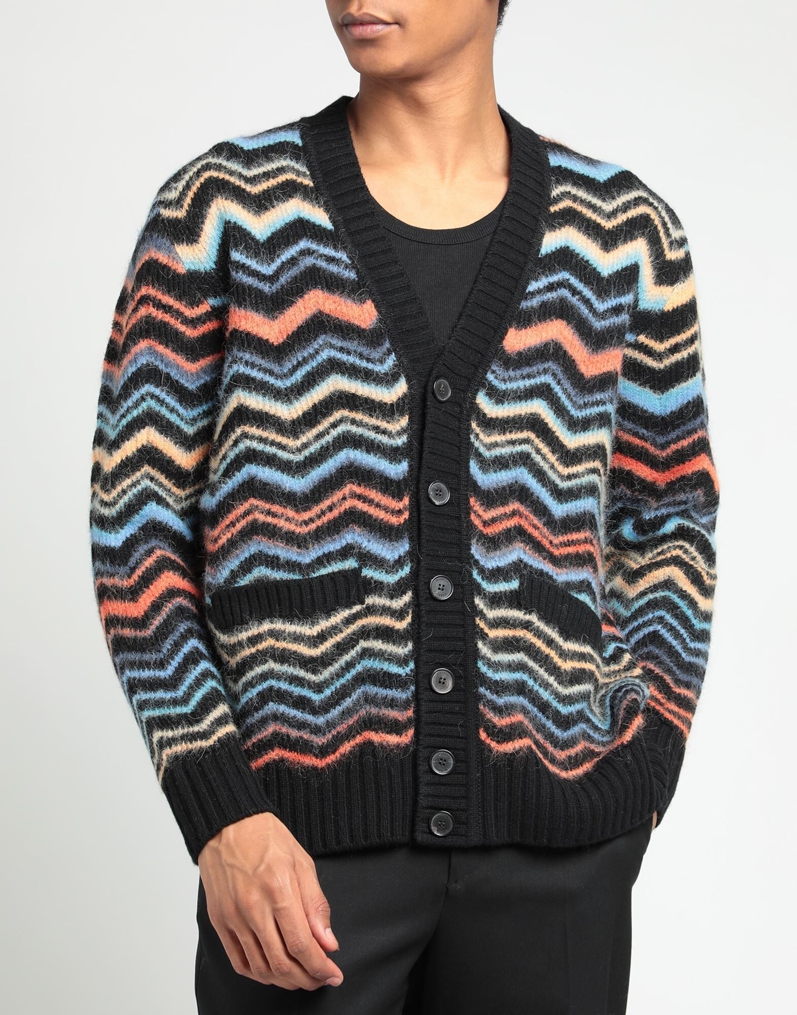 MISSONI 가디건