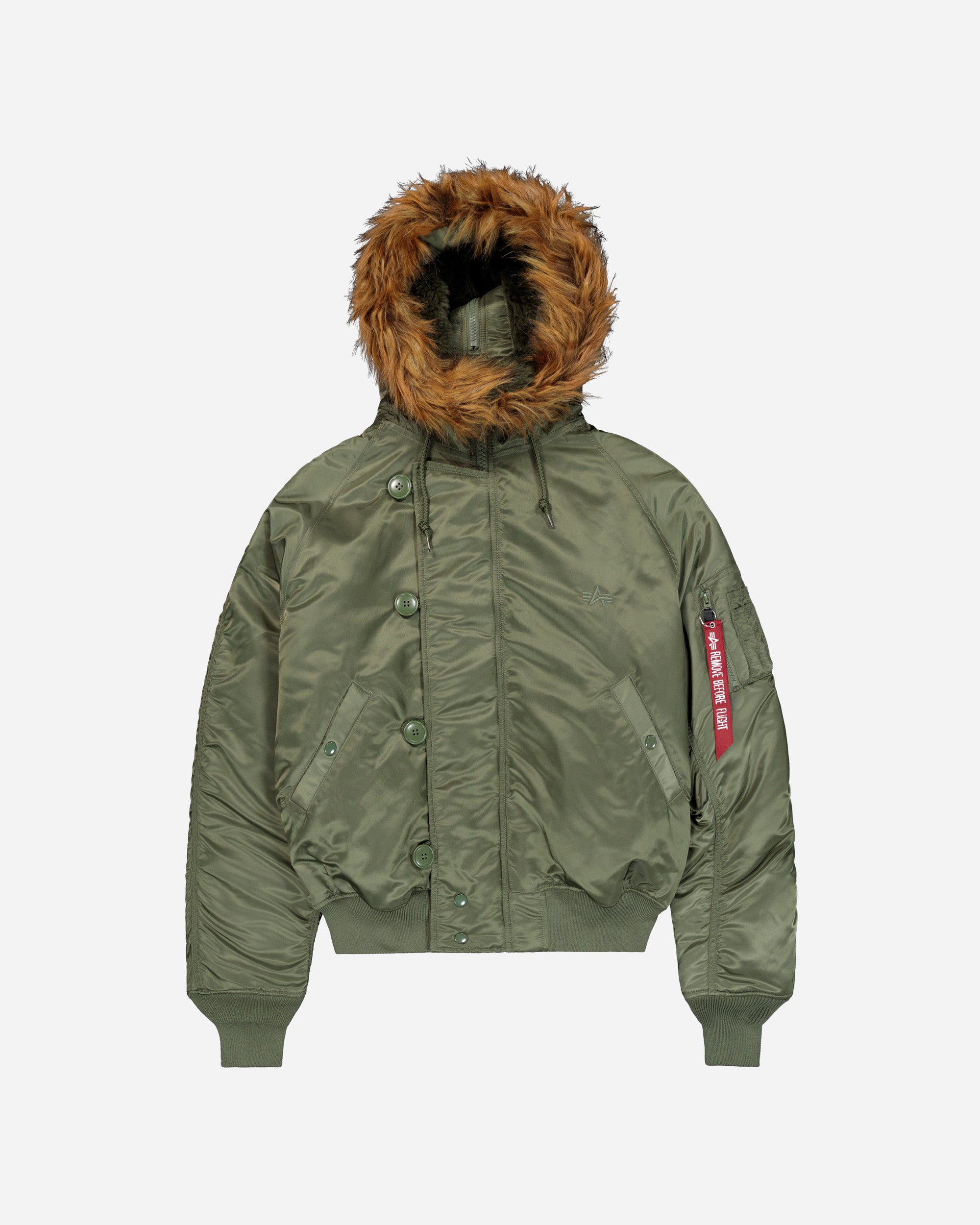 Alpha Industries N2B 헤리티지