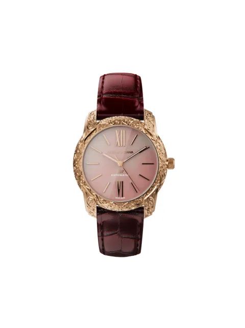 DOLCE & GABBANA DG7 가토파르도 40mm 시계