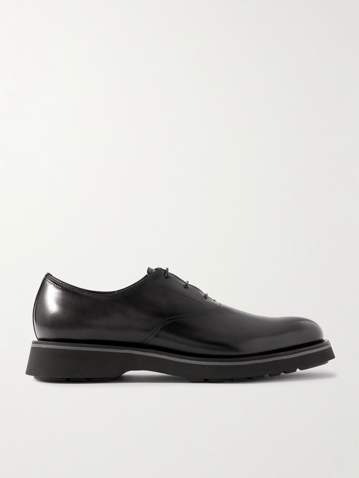 BERLUTI 알레시오 가죽 더비 슈즈