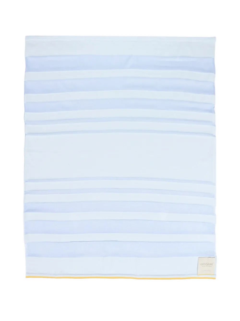 Gensami kids 스트라이프 담요