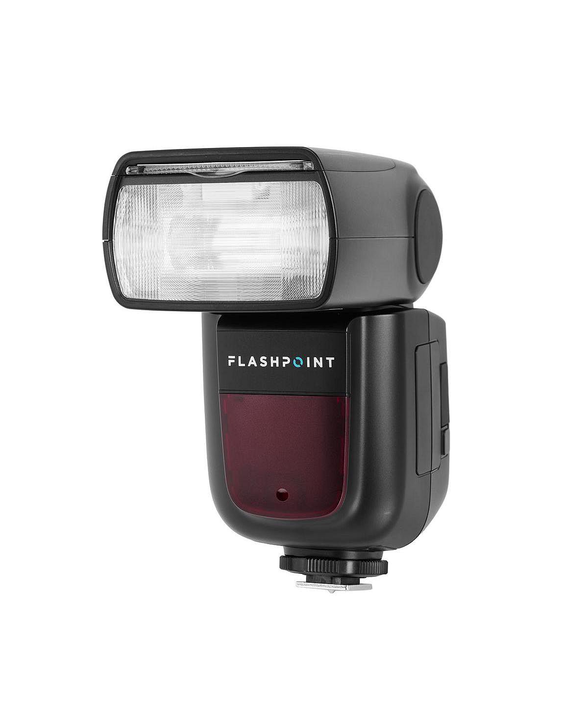 FLASH POINT 줌 리온 III R2 온 카메라 플래시