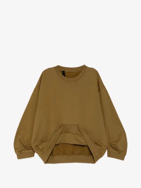 MARINA YEE 크루 넥 스웨트셔츠