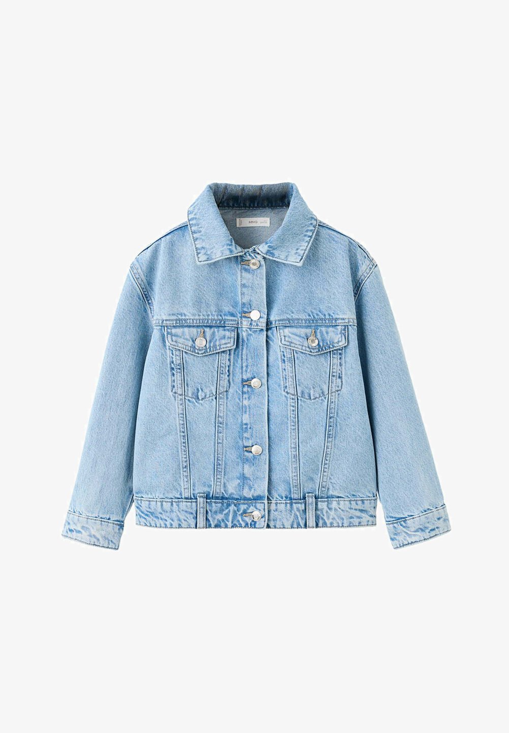 Mango Kids KID 청자켓