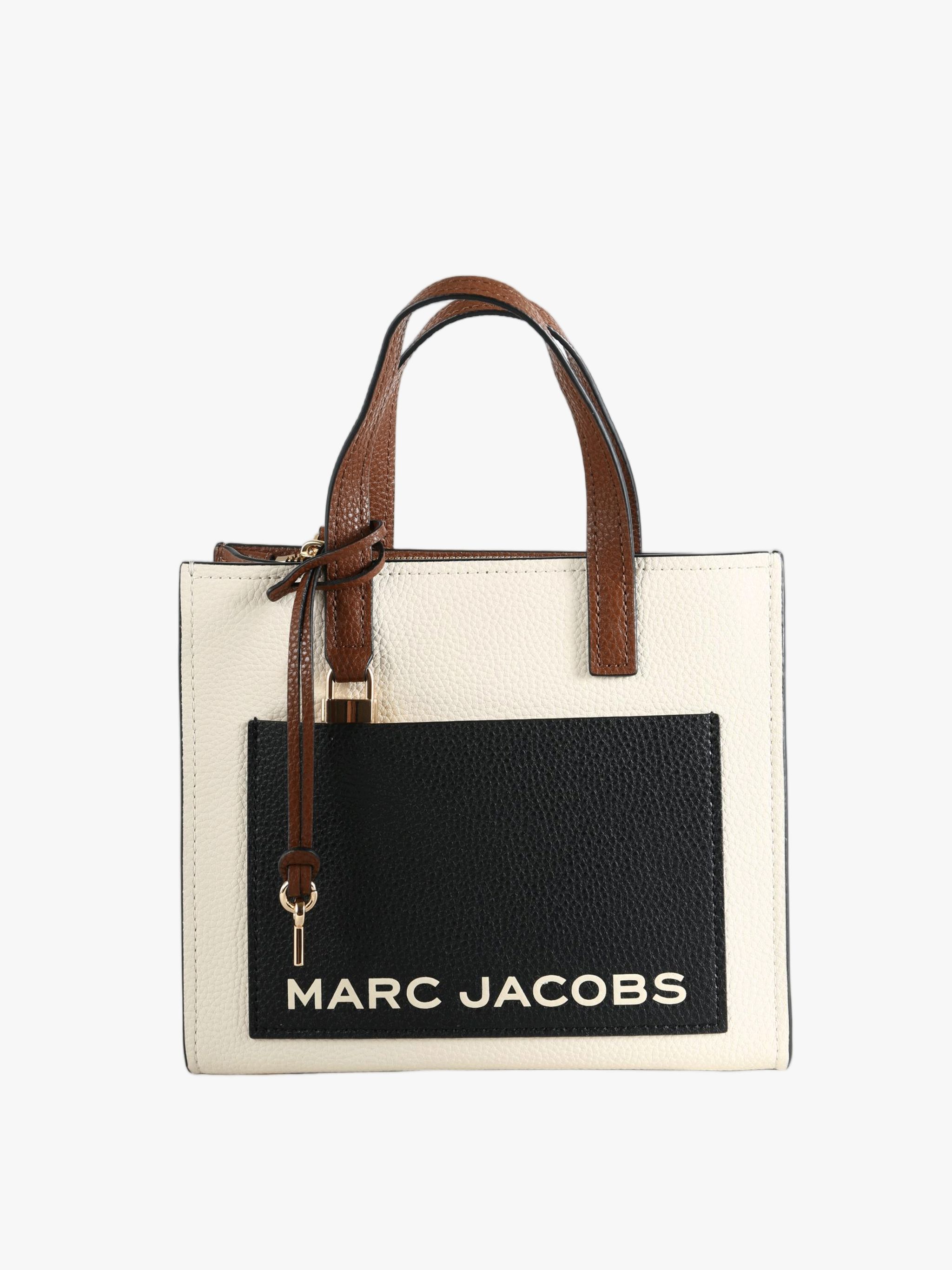 Marc Jacobs 여성 미니 그라인드 CB 볼드 그라인드 백
