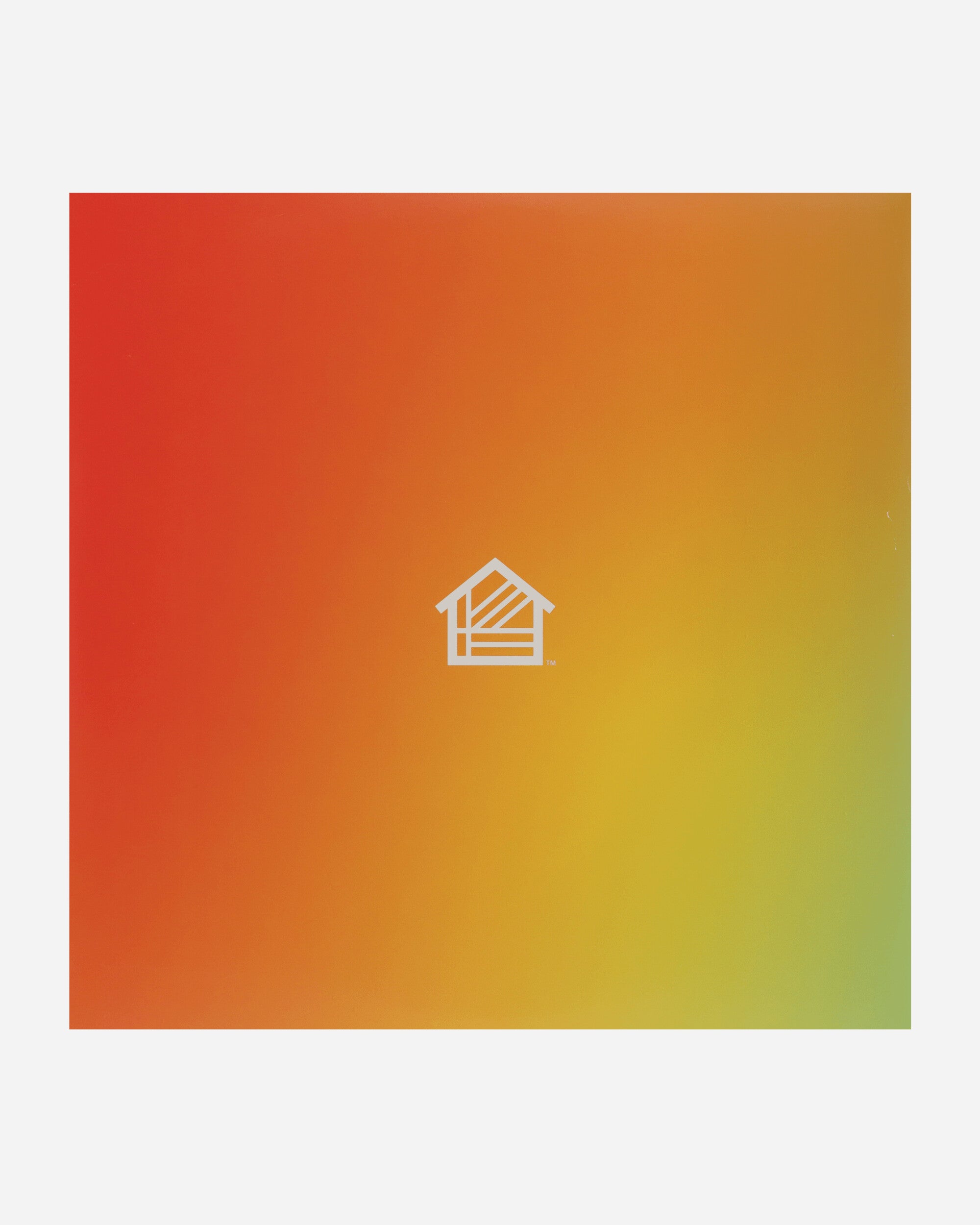 HOUSEPLANT 더블 LP 파티 바이닐