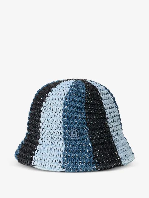 Maison Michel Kids 파블로 버킷 햇