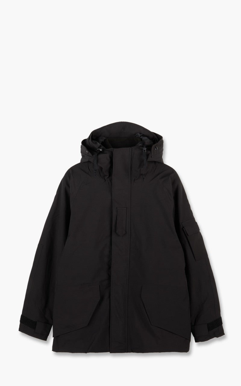 Military Surplus ECWCS 파카 블랙