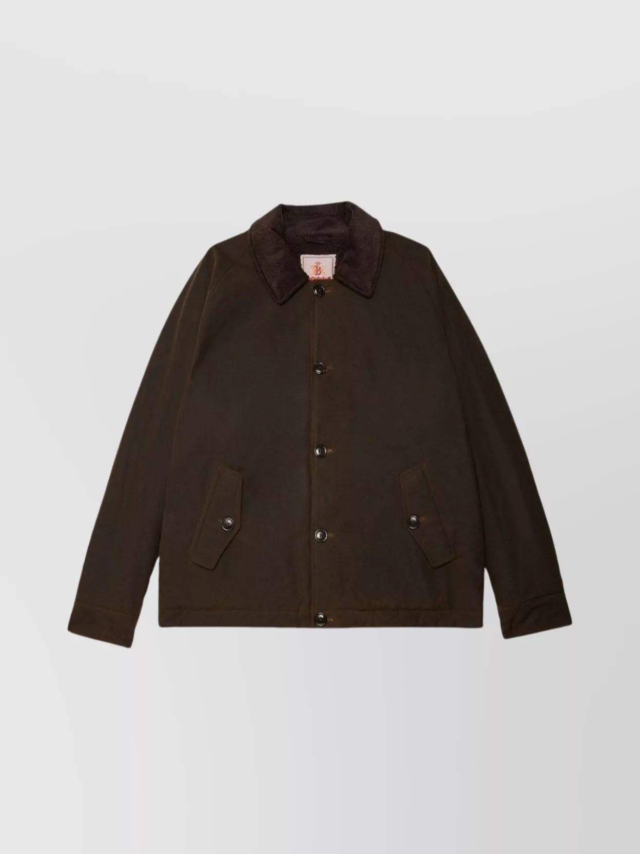 Baracuta 워터프루프 코튼 자켓