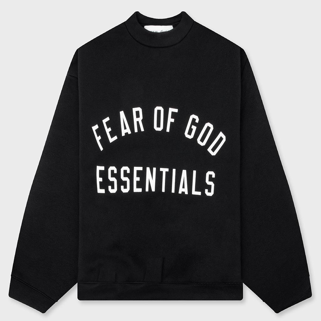FEAR OF GOD KIDS 키즈 클래식 크루넥 맨투맨
