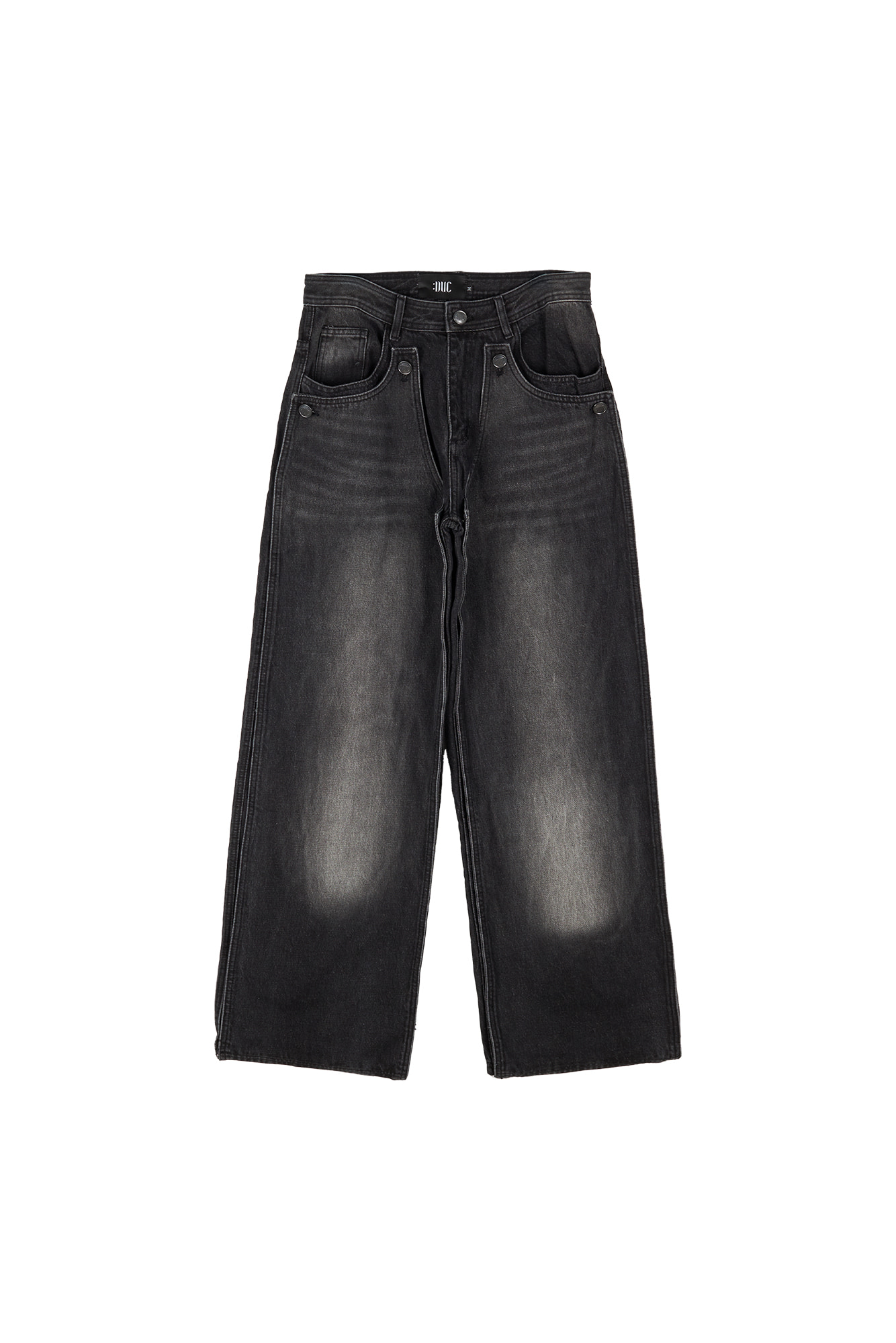 DUC STUDIO Flip Denim Pants