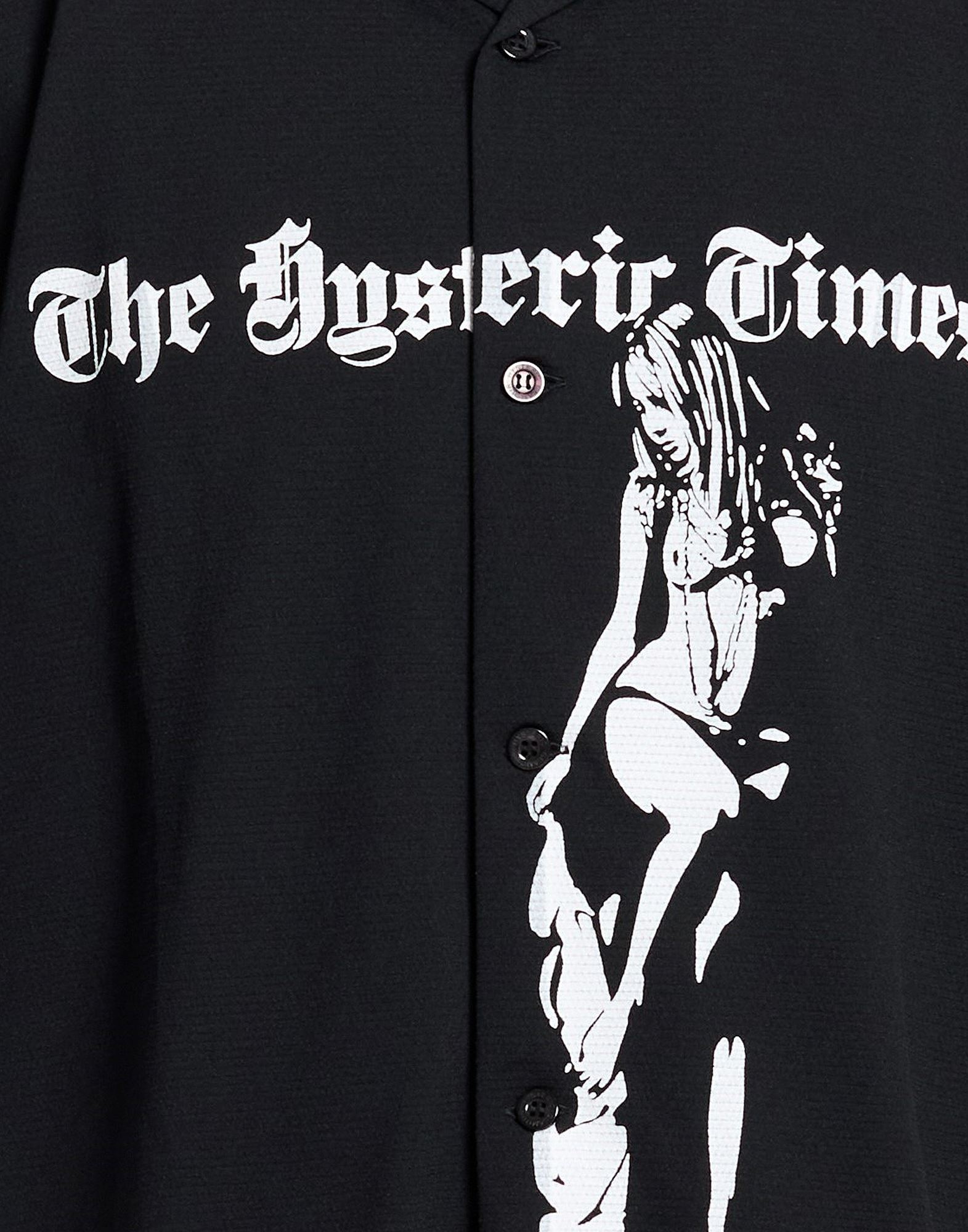 Shirt | HYSTERIC GLAMOUR | FETCHING