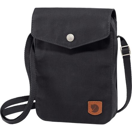 Fjallraven 그린란드 포켓 숄더 백